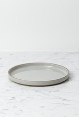 Hasami Hasami Porcelain Plate - Grey - 8.5/8" x 7/8" HPM004