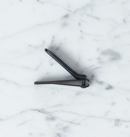 Kiya Japanese Black Nail Clippers