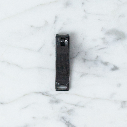 Kiya Japanese Black Nail Clippers