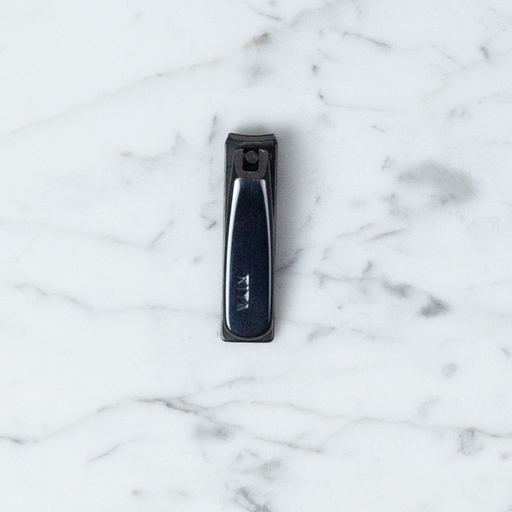 Kiya Japanese Black Nail Clippers