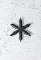 Iron Botanical Trivet by Masanori Masuda