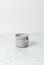 Hasami Hasami Porcelain Creamer - Grey - 3.3/8" x 2.1/8" HPM028