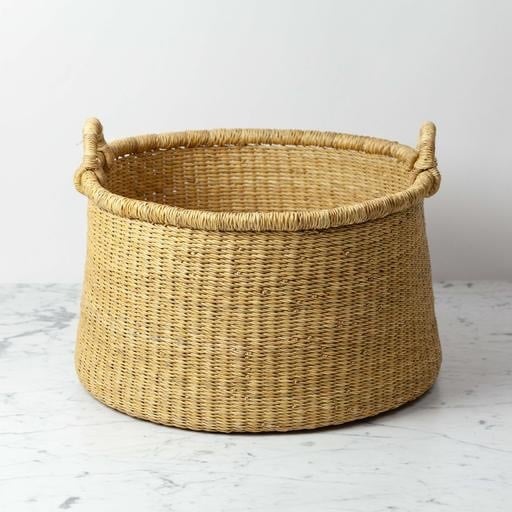 Natural Small Wicker Basket