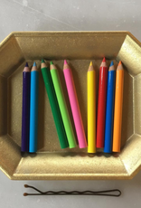 Capsule Mini Color Pencil Set