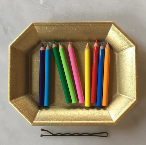 Capsule Mini Colored Pencil Set