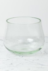 Henry Dean Henry Dean Clovis Vessel Medium - Clear - 7.5in