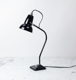 Anglepoise Original 1227 Mini Table Lamp - Jet Black