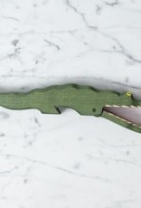 Ostheimer Toys Exceptional Crocodile with Snapping Jaws