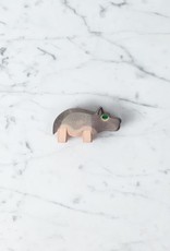 Ostheimer Toys Little Sweet Cheeked Hippopotamus