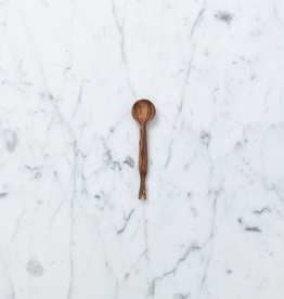 Olivewood Tiny Branch Spoon - 2.5"