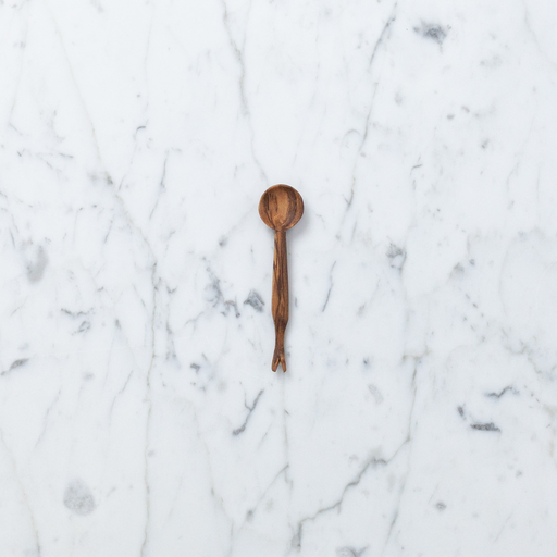 Olivewood Tiny Branch Spoon