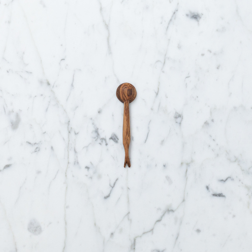 Olivewood Tiny Branch Spoon