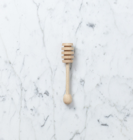 Japanese Wood Honey Dipper