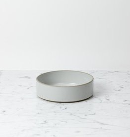 Hasami Hasami Porcelain Straight Bowl - Grey - 7.3/8" x 2.1/8" HPM009