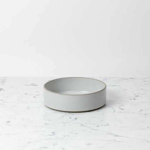 Hasami Hasami Porcelain Straight Bowl - Grey - 7.3/8" x 2.1/8" HPM009