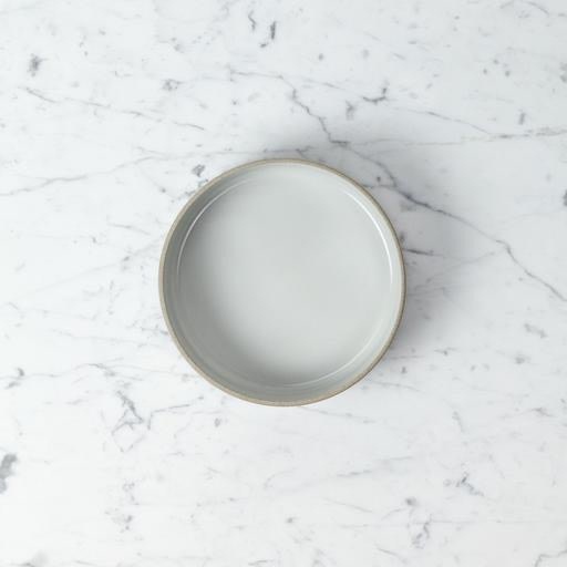 Hasami Hasami Porcelain Straight Bowl - Grey - 7.3/8" x 2.1/8" HPM009