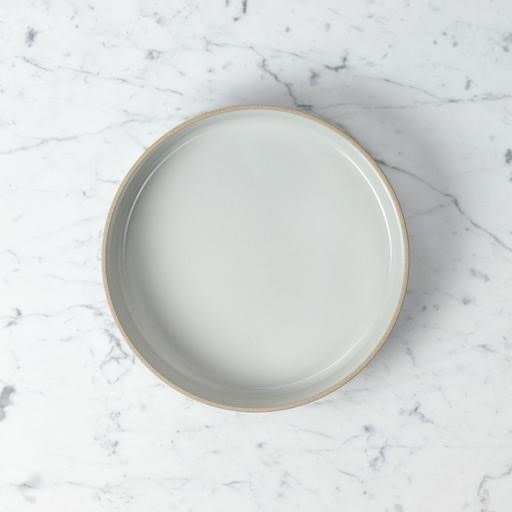 Hasami Hasami Porcelain Straight Bowl - Grey - 10" x 2.1/8" HPM011