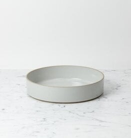 Hasami Hasami Porcelain Straight Bowl - Grey - 10" x 2.1/8" HPM011