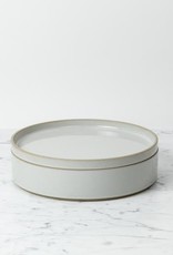 Hasami Porcelain Straight Bowl - Large - Gloss Grey - 10" x 2"