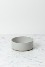 Hasami Porcelain Straight Bowl - Extra Small - Gloss Grey - 5 1/2" x 2"