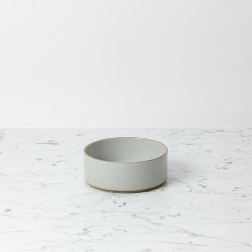 Hasami Hasami Porcelain Straight Bowl - Grey - 5.5/8"  x 2.1/8" HPM008