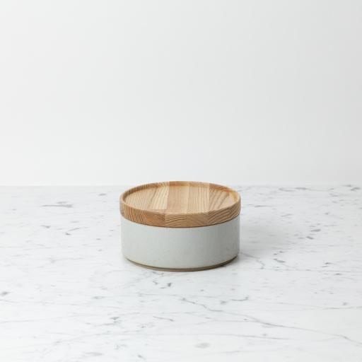 Hasami Hasami Porcelain Straight Bowl - Grey - 5.5/8"  x 2.1/8" HPM008