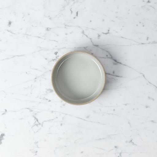 Hasami Hasami Porcelain Straight Bowl - Grey - 5.5/8"  x 2.1/8" HPM008