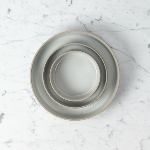 Hasami Hasami Porcelain Straight Bowl - Grey - 5.5/8"  x 2.1/8" HPM008