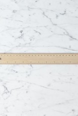 Sustainable Wood Foot Long Ruler - cm + in