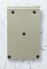 Exacompta FAF Refillable Metal Desk Pad - Blank - Large - 5" x 8