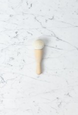 Iris Hantverk Shapely Swedish Goat Hair Makeup Brush