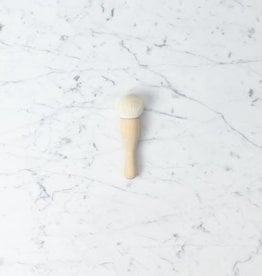 Iris Hantverk Shapely Swedish Goat Hair Makeup Brush
