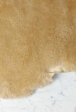 Farmhouse New Zealand Sheepskin - Short Oat Fleece