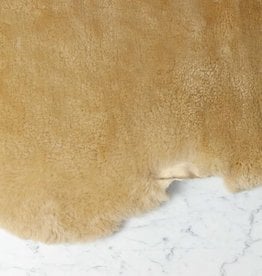 Farmhouse New Zealand Sheepskin - Short Oat Fleece