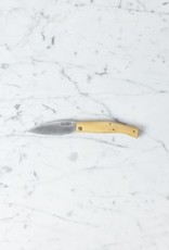 Pallares Knives Pallares Pocket Knife - Stainless Steel - Boxwood Handle - 8 cm