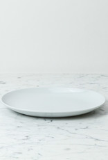 Common Everyday Oval Serving Plate - White - 10.5"