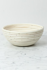 Round Fermenting Bread Dough Proofing Basket - Small - 8"