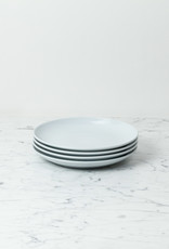 Common Everyday White Porcelain Plate - 8.5" Salad