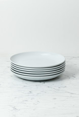 Common Everyday White Porcelain Plate - 9.5" Dinner