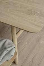 Skagerak Hven Small Dining Table Oak Natural Oil Treatment