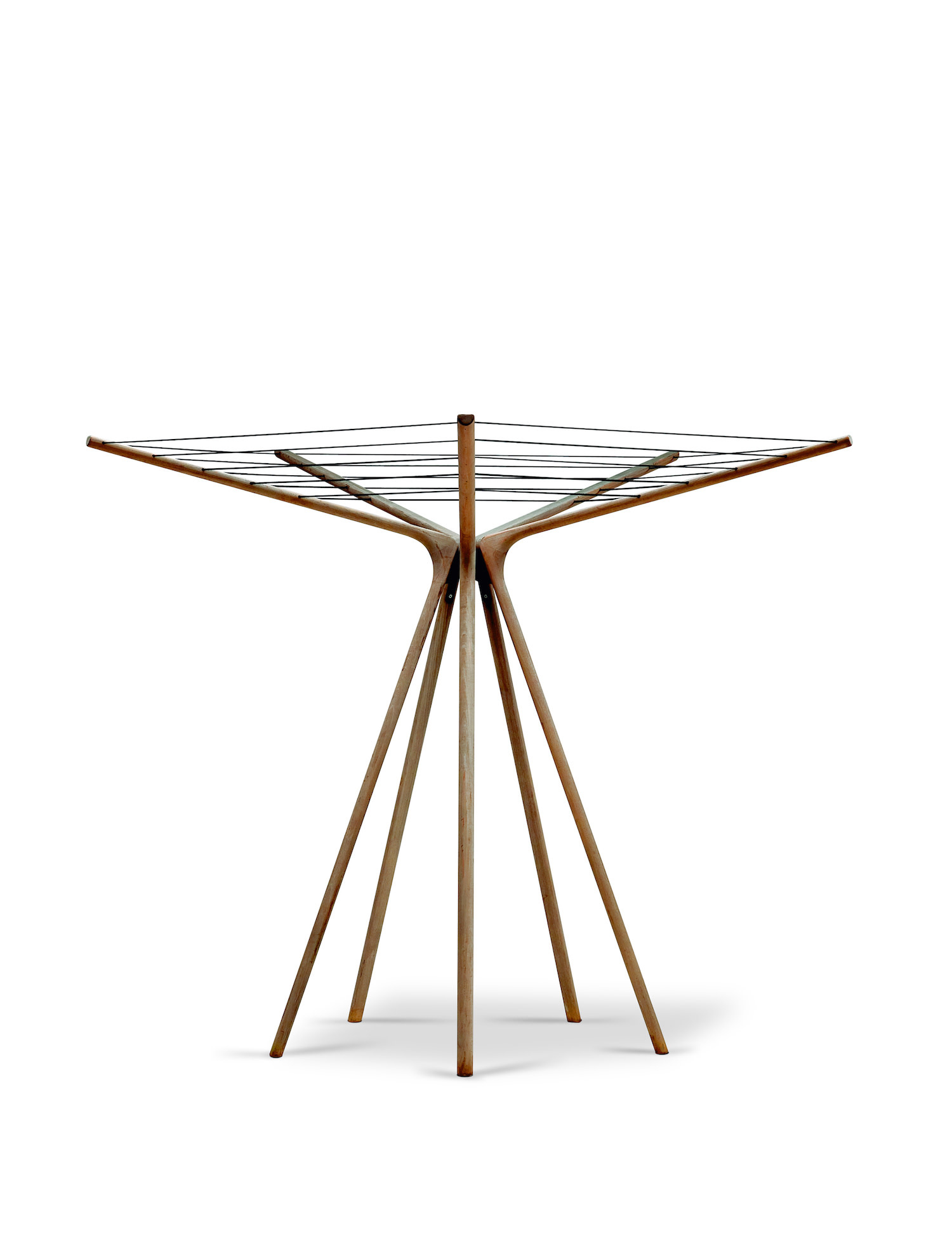 Spider Outdoor Drying Rack Teak The Foundry Home Goods Spider Outdoor Drying Rack Teak The, Outdoor Drying Rack