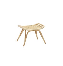 Sika-Design Monet Rattan Footstool - Natural