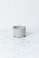 Hasami Porcelain Straight Bowl - Tiny - Gloss Grey - 3 1/4" x 2"