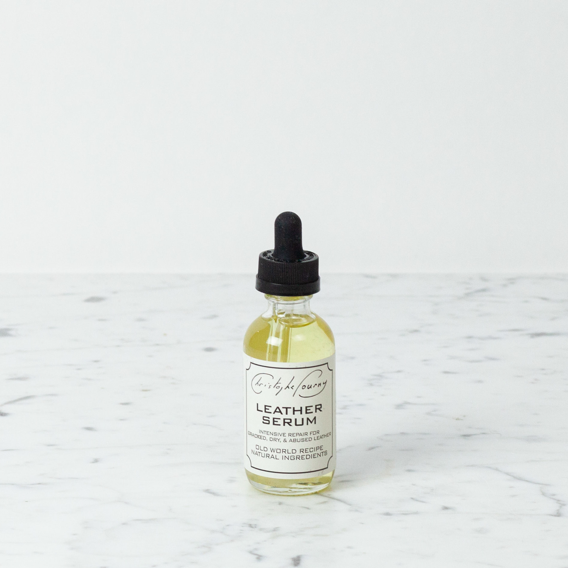 Christophe Pourny Christophe Pourny Leather Serum - 2 oz