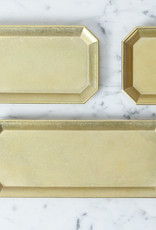 Futagami Brass Stationery Tray - Medium - 5.5''