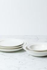 Jicon Short Rim Salad Plate - 8.25''