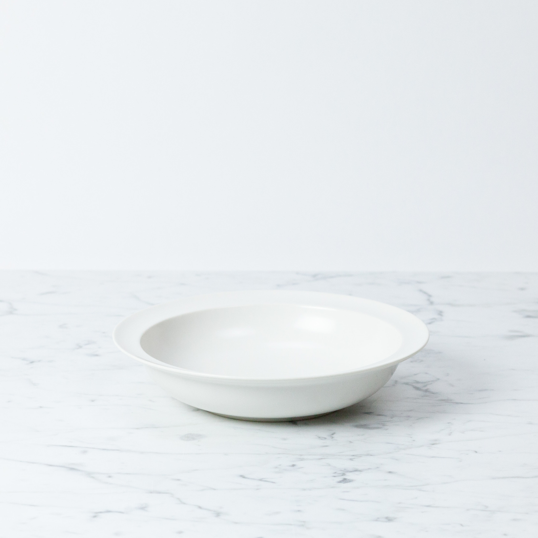 Jicon Short Rim Soup Bowl - Large - 8''