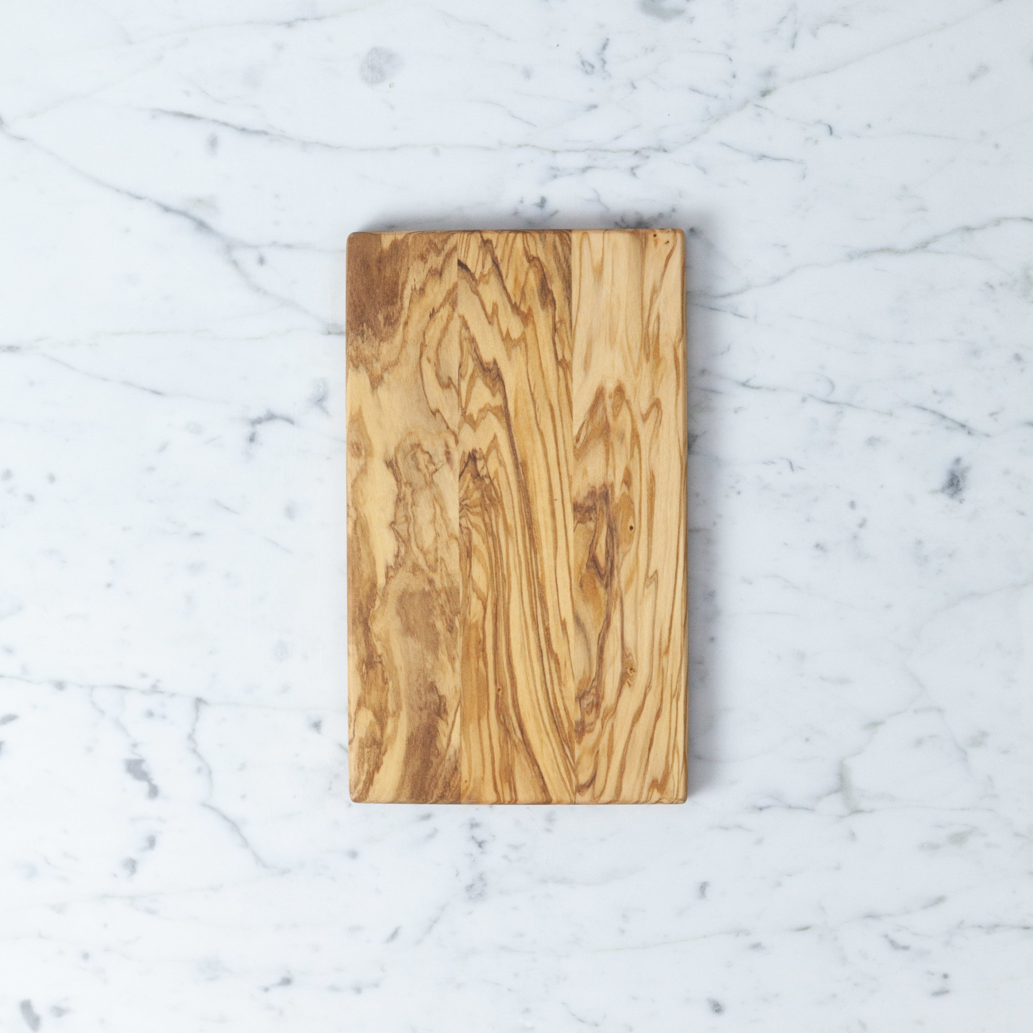 Olivewood Snack or Cutting Board - 8.75 x 5.25"