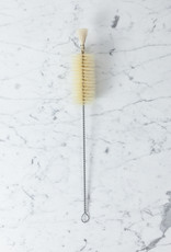 Iris Hantverk Twisted Wire Bottle Brush With Tip - 63mm