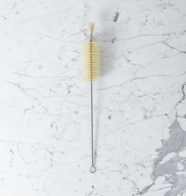 Iris Hantverk Twisted Wire Bottle Brush With Tip - 63mm